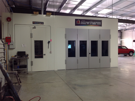 Graham Automall Mansfield >> Graham Automall Body Shop Graham Automall Mansfield >> Graham Automall Body Shop