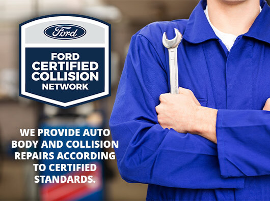 Ford Certified Collision Center