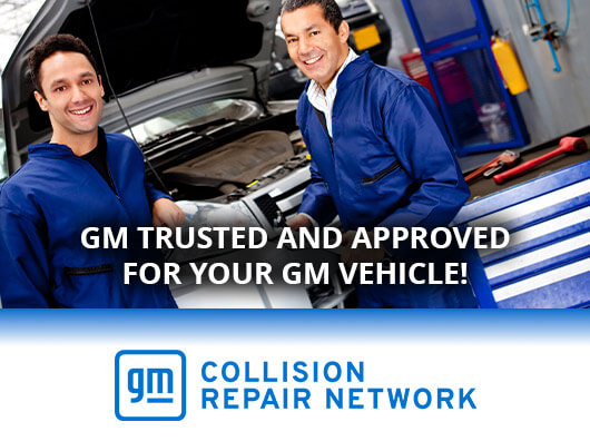 GM Certified Collision Center